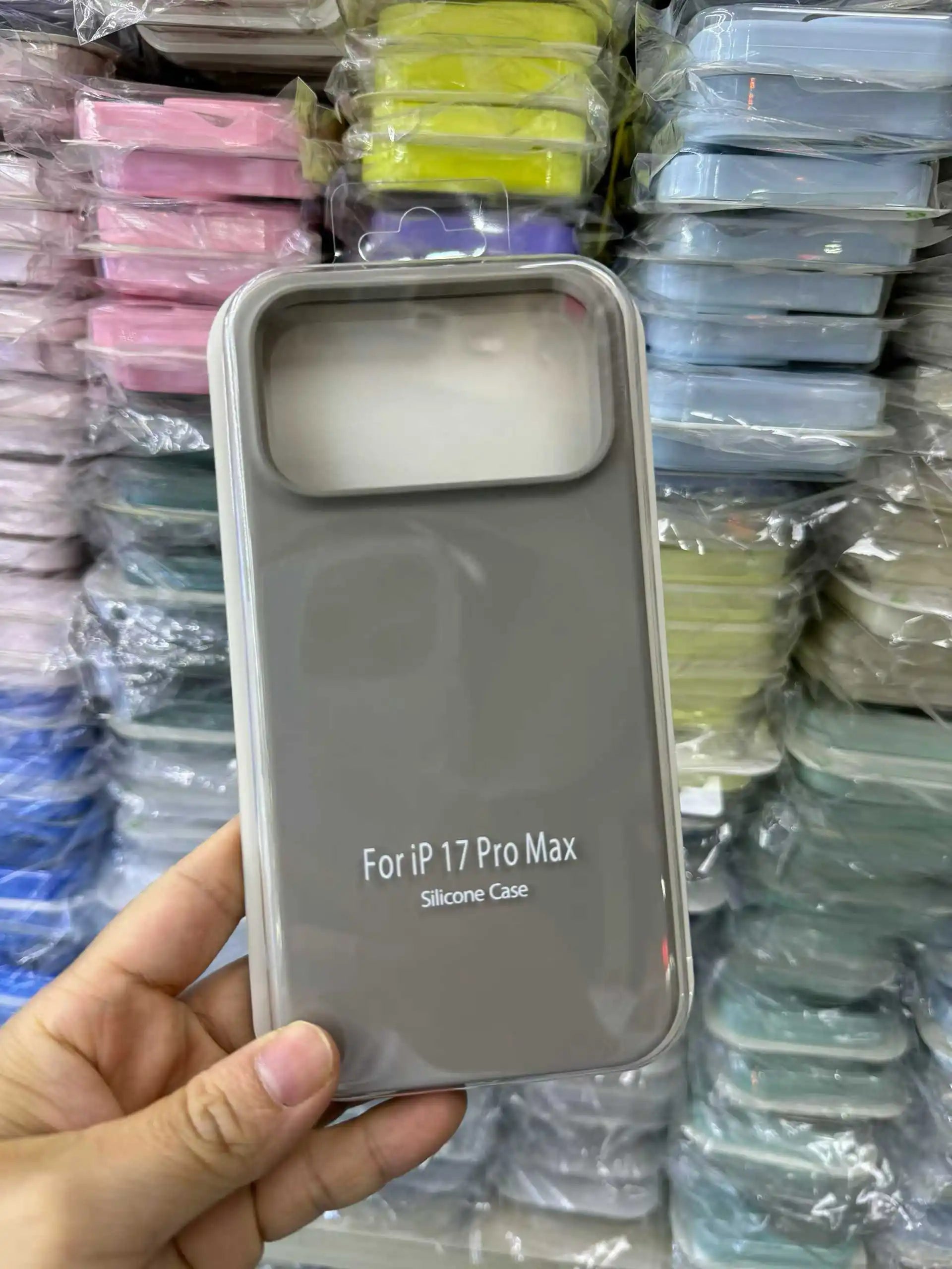 Maximum Defense. Zero Bulk. Engineered Exclusively for iPhone 17.