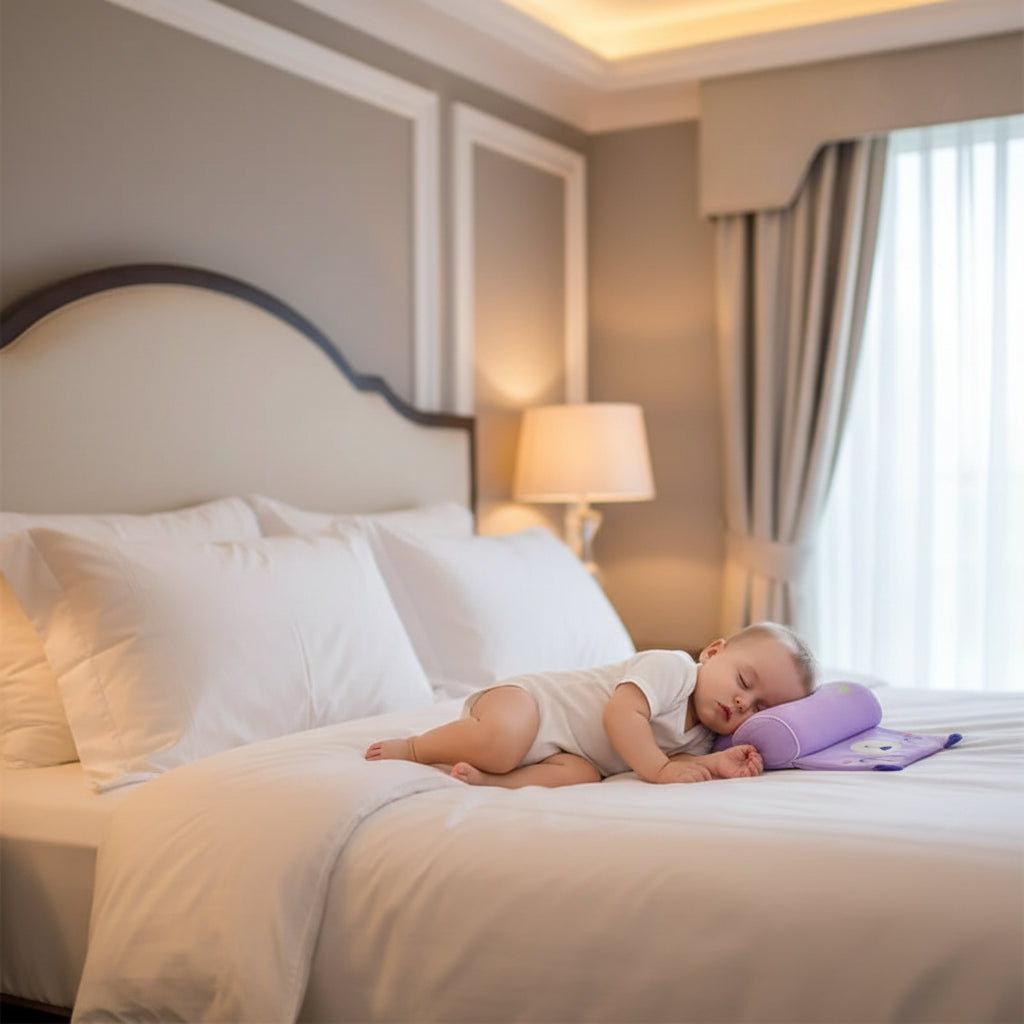 Adjustable Baby Sleeping Support Pillow