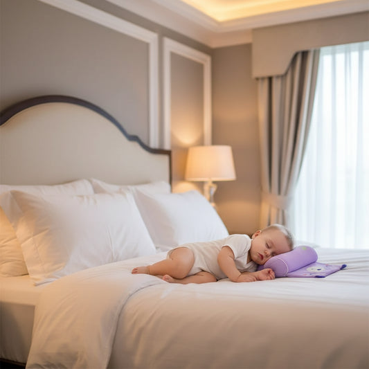 Adjustable Baby Sleeping Support Pillow