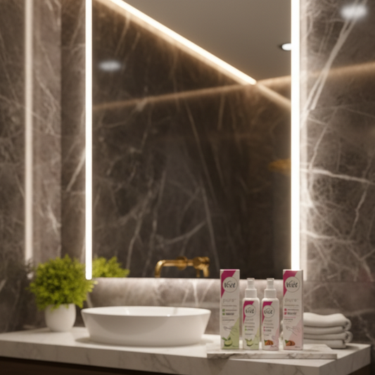 Veet Hair Removal Spray