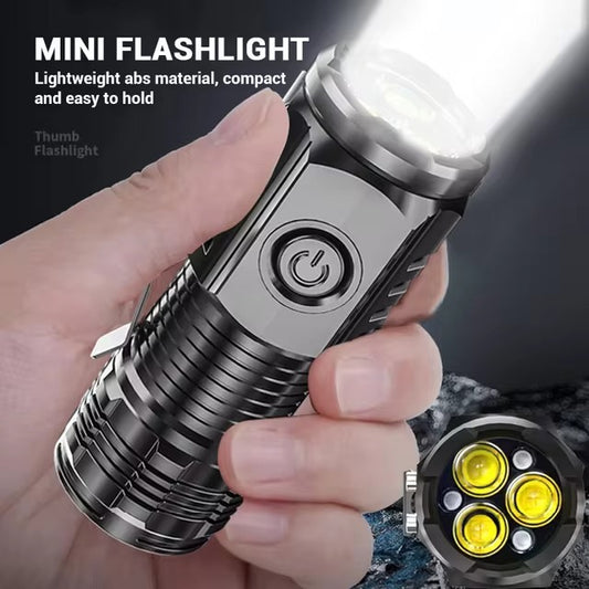 Bright Mini Flashlight